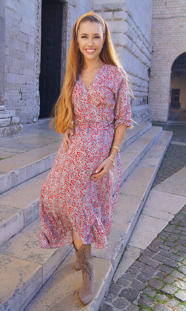 Roma dress 