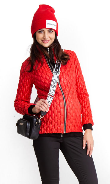 Alpina red jacket SALE!!!