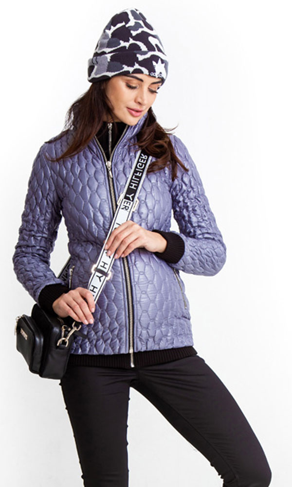 Alpina silver jacket SALE!!!