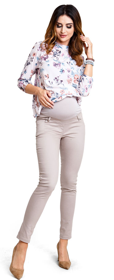 Candy beige trousers SALE!