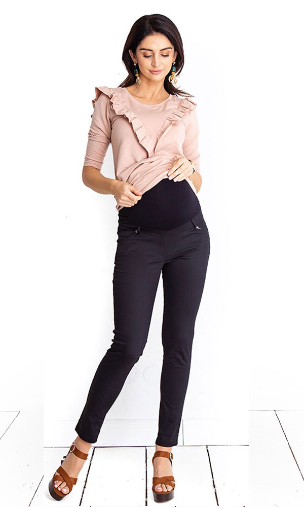 Candy black trousers SALE!
