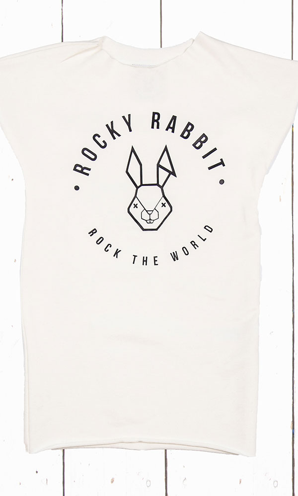 Rocky Rabbit dress