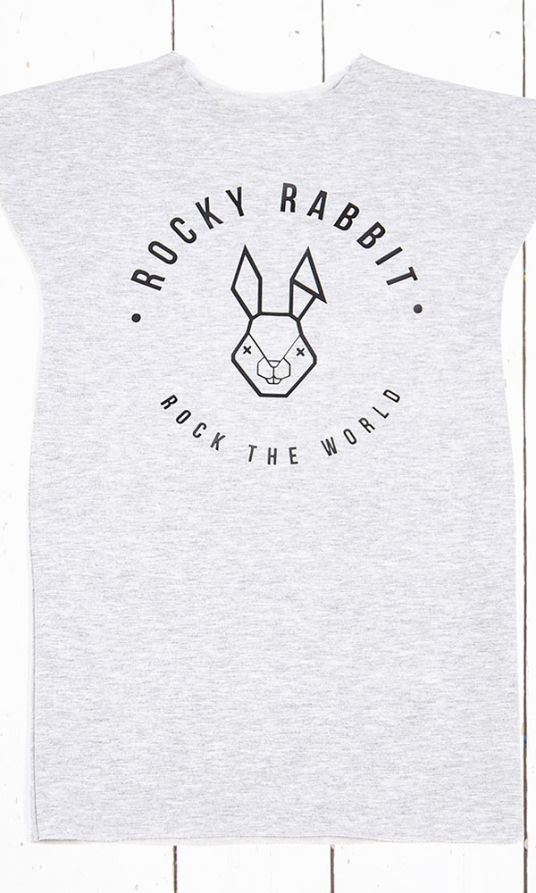 Rocky Rabbit dress