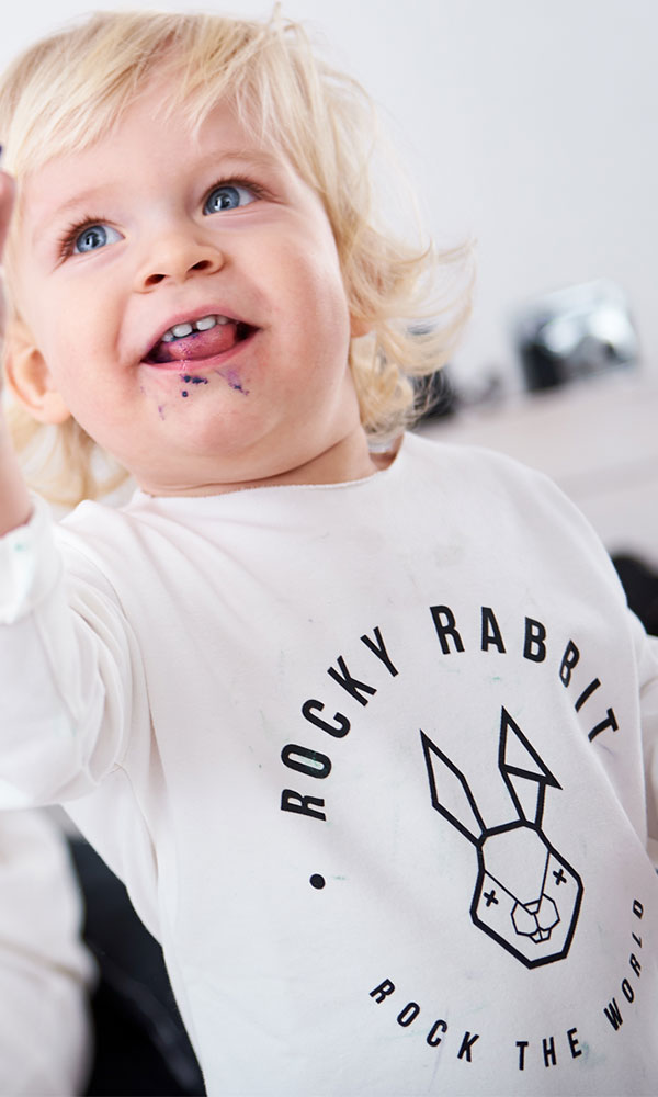 Rocky Rabbit top
